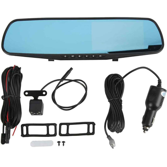 Retrovisor Midnight Pro Edition 🚙